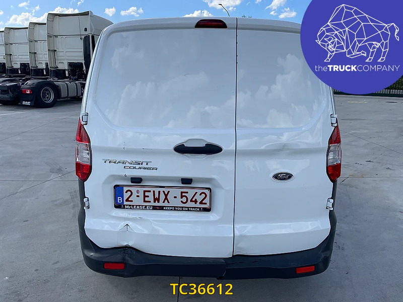 Ford Transit Courier 1.5 TDCI TREND - Kassebil: bilde 4 Ford Transit Courier 1.5 TDCI TREND - Kassebil: bilde 4