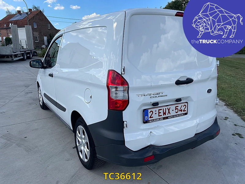 Ford Transit Courier 1.5 TDCI TREND - Kassebil: bilde 3 Ford Transit Courier 1.5 TDCI TREND - Kassebil: bilde 3