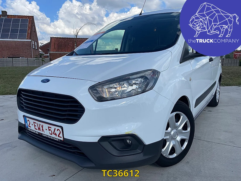 Ford Transit Courier 1.5 TDCI TREND - Kassebil: bilde 1 Ford Transit Courier 1.5 TDCI TREND - Kassebil: bilde 1