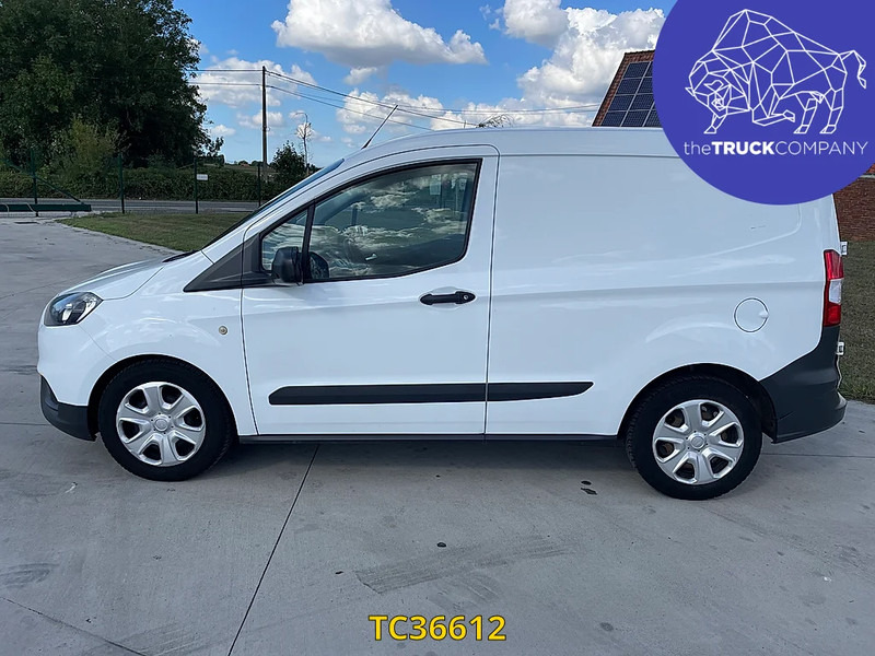 Ford Transit Courier 1.5 TDCI TREND - Kassebil: bilde 2 Ford Transit Courier 1.5 TDCI TREND - Kassebil: bilde 2