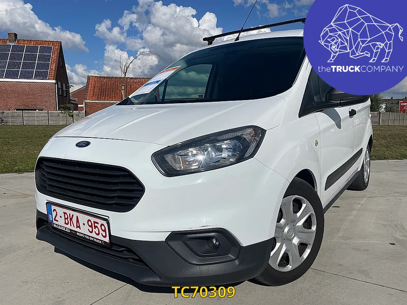 Ford Transit Courier FLEX PACK - Kassebil: bilde 1 Ford Transit Courier FLEX PACK - Kassebil: bilde 1