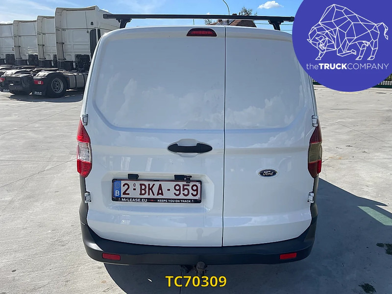 Ford Transit Courier FLEX PACK - Kassebil: bilde 4 Ford Transit Courier FLEX PACK - Kassebil: bilde 4