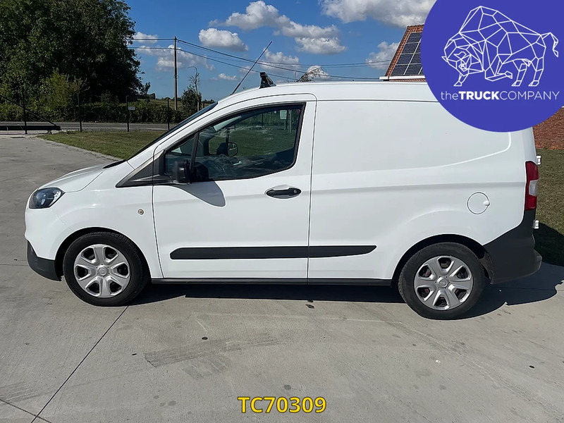 Ford Transit Courier FLEX PACK - Kassebil: bilde 2 Ford Transit Courier FLEX PACK - Kassebil: bilde 2