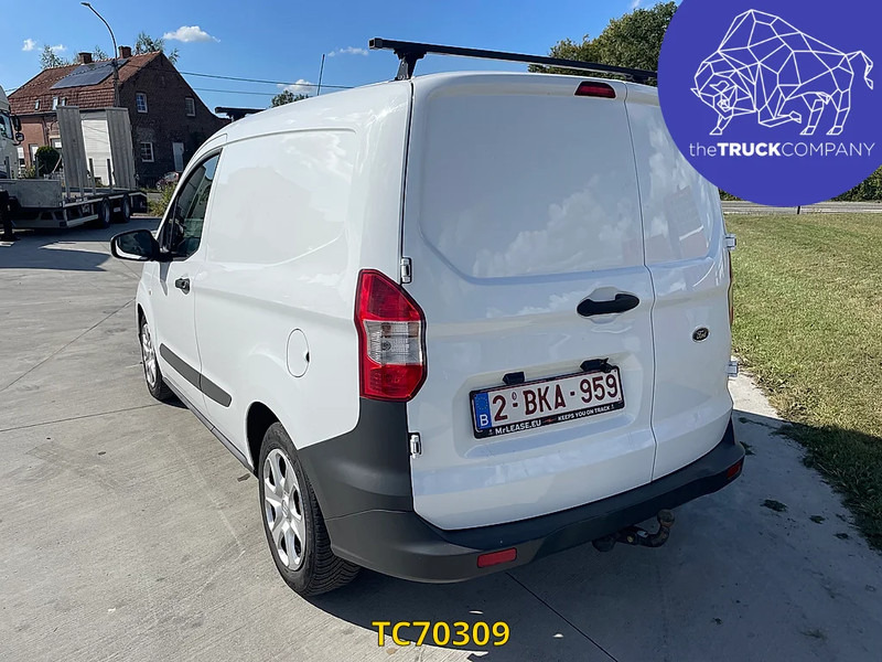 Ford Transit Courier FLEX PACK - Kassebil: bilde 3 Ford Transit Courier FLEX PACK - Kassebil: bilde 3