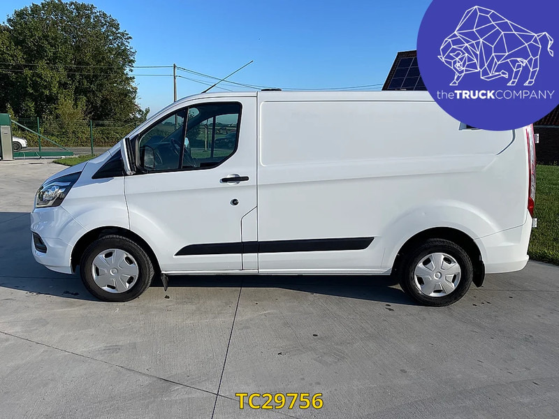 Ford Transit Custom 2.0 TDCI TREND - SORTIMO - Små varebil: bilde 2 Ford Transit Custom 2.0 TDCI TREND - SORTIMO - Små varebil: bilde 2