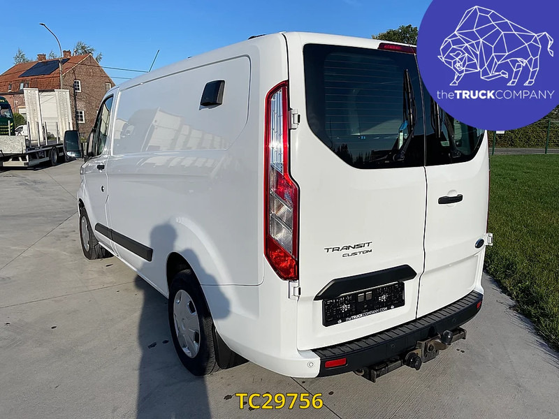 Ford Transit Custom 2.0 TDCI TREND - SORTIMO - Små varebil: bilde 3 Ford Transit Custom 2.0 TDCI TREND - SORTIMO - Små varebil: bilde 3