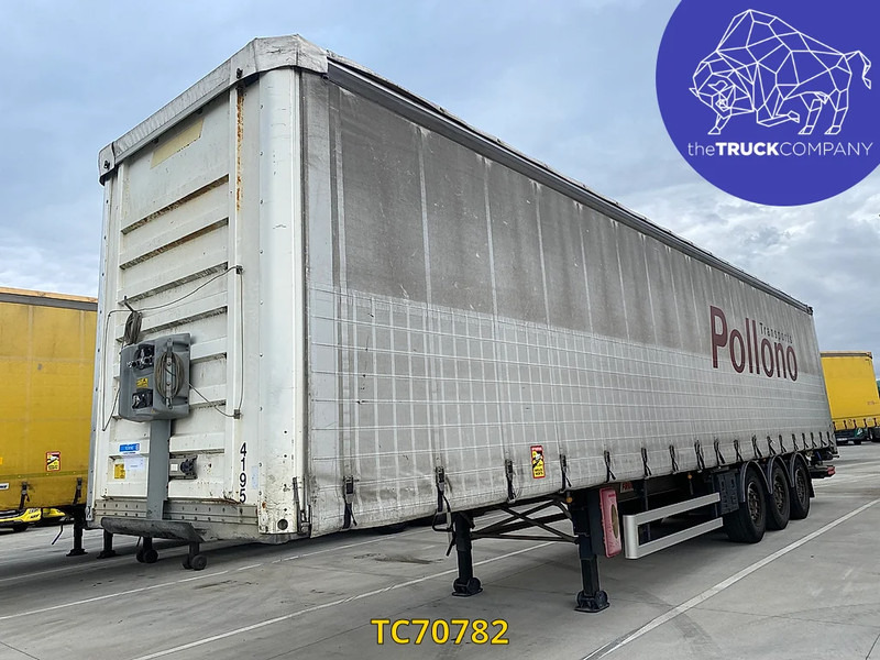 Fruehauf - Gardintrailer: bilde 2 Fruehauf - Gardintrailer: bilde 2