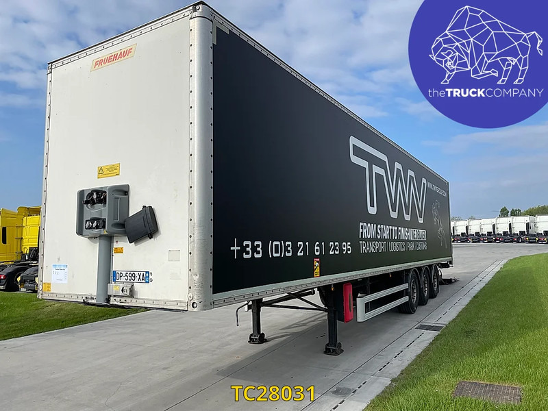 Fruehauf - Skapsemi: bilde 1 Fruehauf - Skapsemi: bilde 1