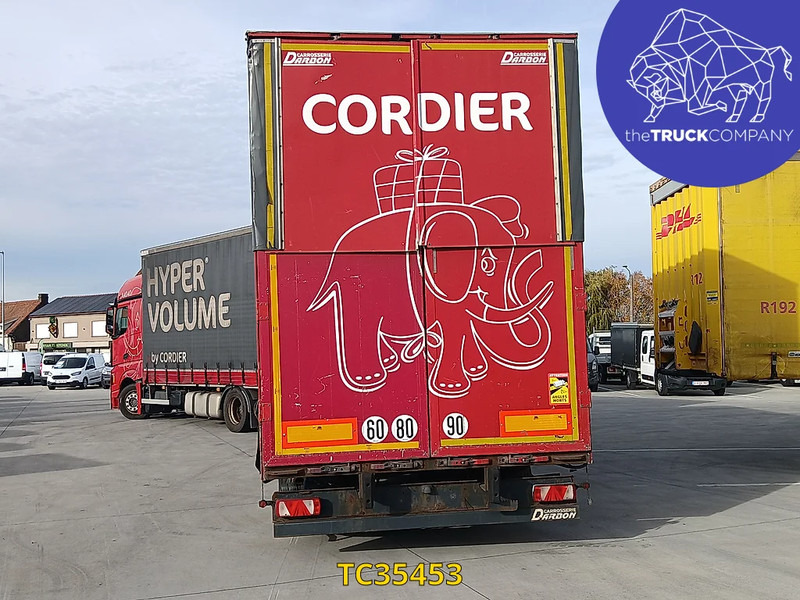 Fruehauf - Kapellhenger: bilde 3 Fruehauf - Kapellhenger: bilde 3