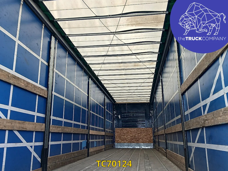 Fruehauf  - Gardintrailer: bilde 4 Fruehauf  - Gardintrailer: bilde 4