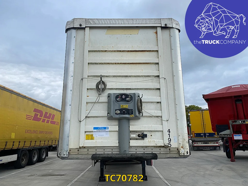 Fruehauf - Gardintrailer: bilde 3 Fruehauf - Gardintrailer: bilde 3