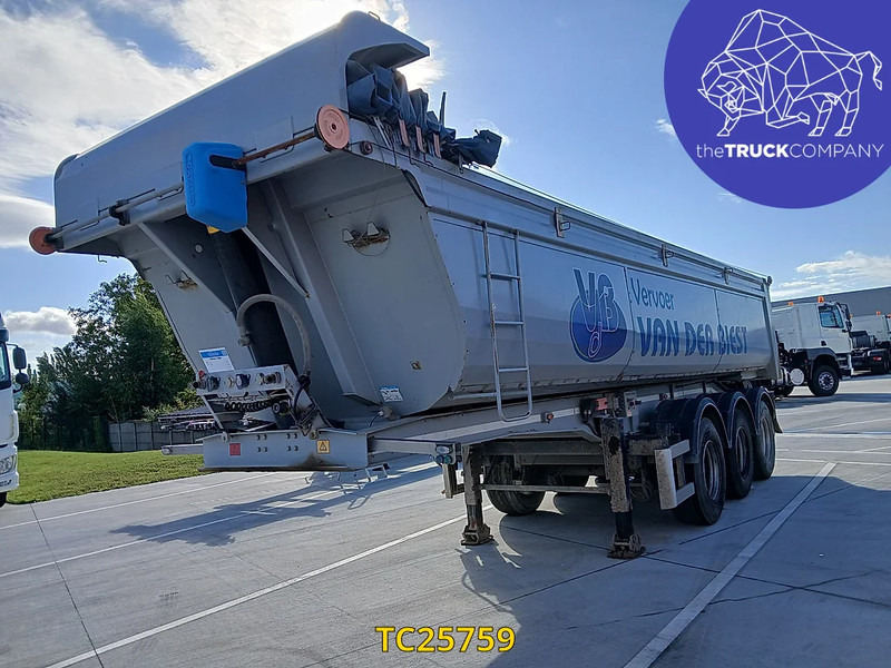 GALTRAILER  - Tippsemi: bilde 1 GALTRAILER  - Tippsemi: bilde 1