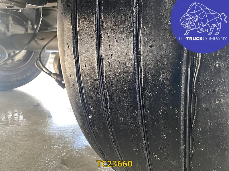 GALTRAILER  - Tippsemi: bilde 4 GALTRAILER  - Tippsemi: bilde 4