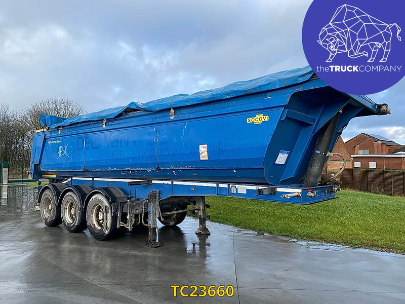 GALTRAILER - Tippsemi: bilde 1 GALTRAILER - Tippsemi: bilde 1