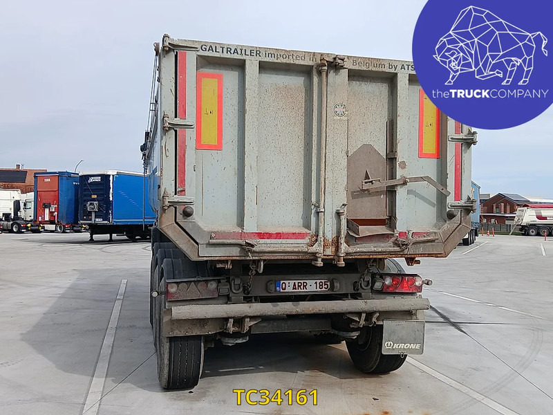 GALTRAILER  - Tippsemi: bilde 3 GALTRAILER  - Tippsemi: bilde 3