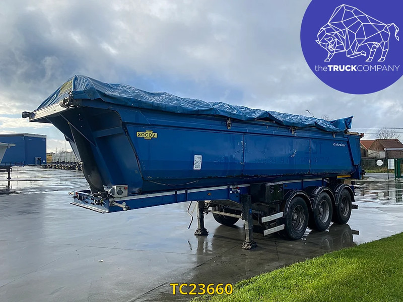 GALTRAILER - Tippsemi: bilde 2 GALTRAILER - Tippsemi: bilde 2