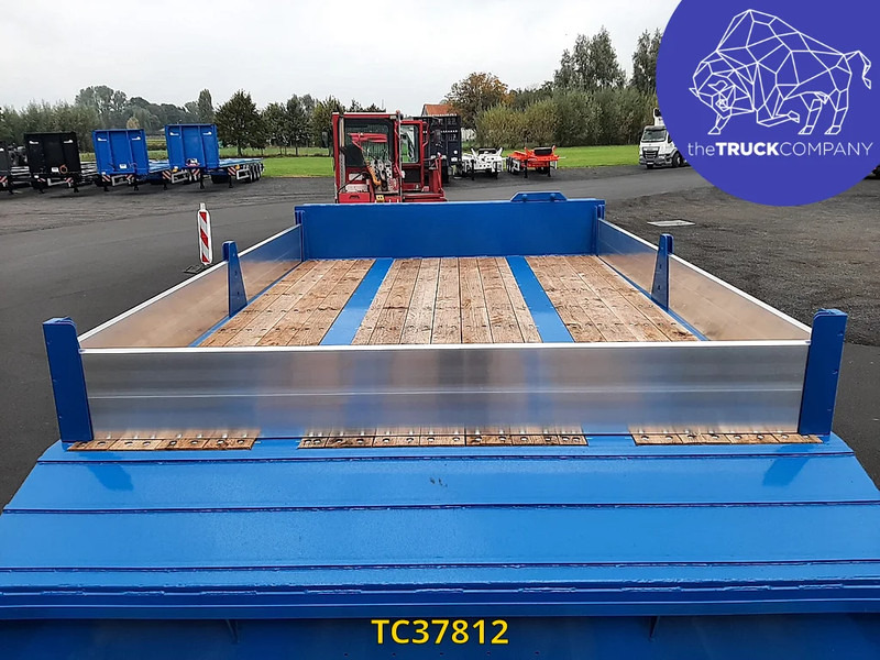 Hoet Trailers - Lavloader semitrailer: bilde 2 Hoet Trailers - Lavloader semitrailer: bilde 2