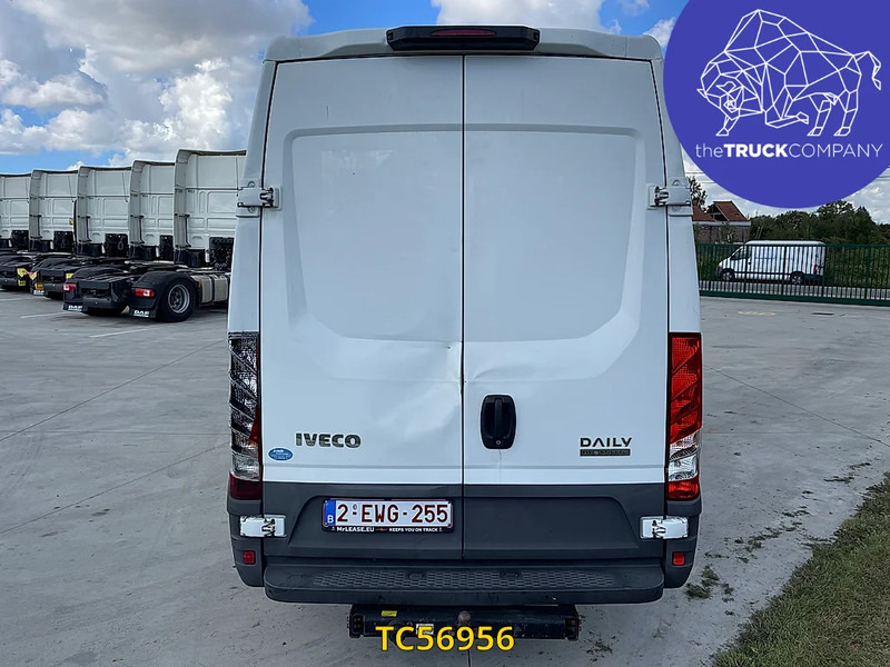 Iveco Daily 35-160 HI MATIC - L4H2 - Kassebil: bilde 4 Iveco Daily 35-160 HI MATIC - L4H2 - Kassebil: bilde 4
