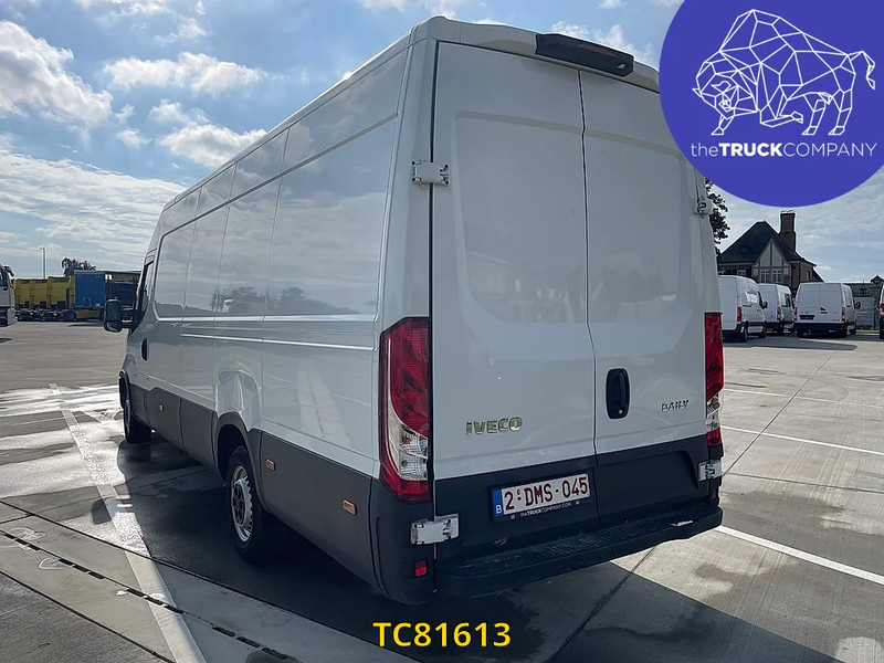 Iveco Daily 35S13 MAXI - Kassebil: bilde 3 Iveco Daily 35S13 MAXI - Kassebil: bilde 3