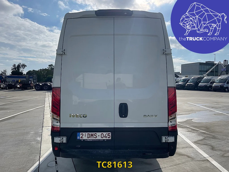 Iveco Daily 35S13 MAXI - Kassebil: bilde 4 Iveco Daily 35S13 MAXI - Kassebil: bilde 4