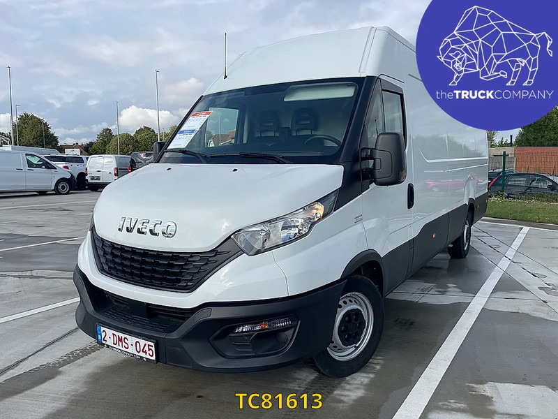 Iveco Daily 35S13 MAXI - Kassebil: bilde 1 Iveco Daily 35S13 MAXI - Kassebil: bilde 1