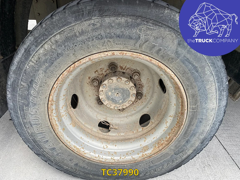 Iveco EUROCARGO - Skapbil: bilde 4 Iveco EUROCARGO - Skapbil: bilde 4