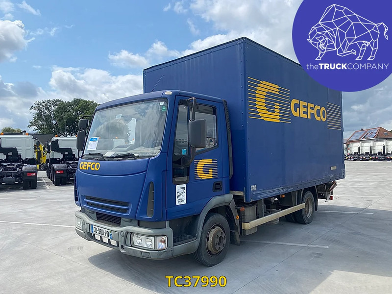 Iveco EUROCARGO - Skapbil: bilde 1 Iveco EUROCARGO - Skapbil: bilde 1