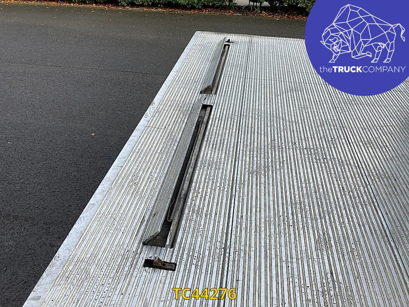 Iveco EuroCargo 100 E15 - Skapbil: bilde 2 Iveco EuroCargo 100 E15 - Skapbil: bilde 2