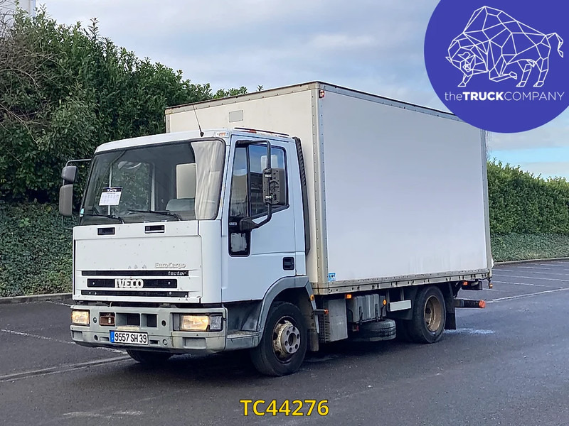 Iveco EuroCargo 100 E15 - Skapbil: bilde 1 Iveco EuroCargo 100 E15 - Skapbil: bilde 1