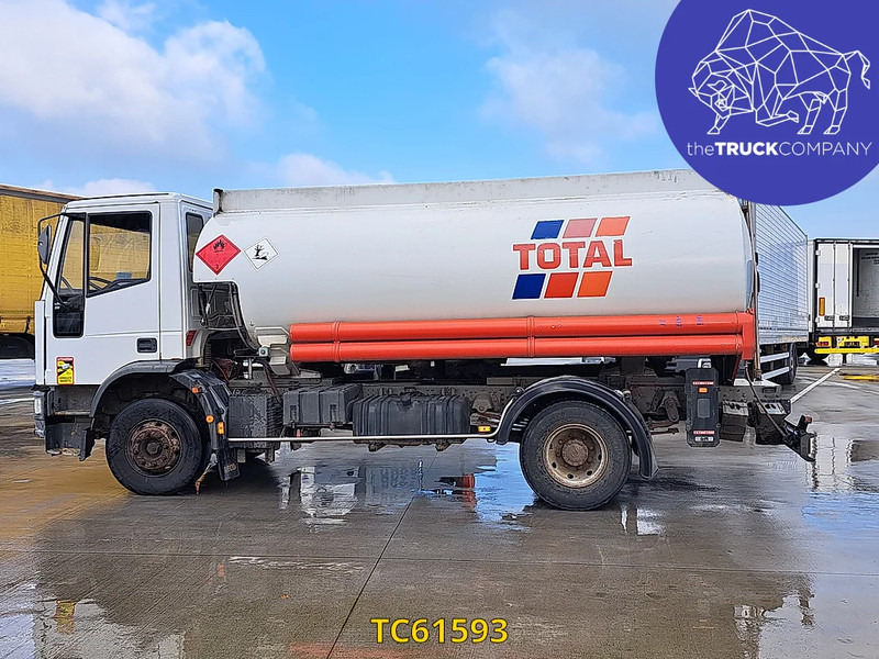 Iveco EuroCargo 120 E15 - Tankbil: bilde 2 Iveco EuroCargo 120 E15 - Tankbil: bilde 2