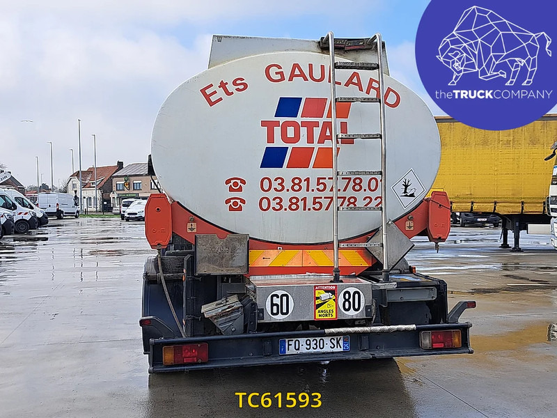 Iveco EuroCargo 120 E15 - Tankbil: bilde 4 Iveco EuroCargo 120 E15 - Tankbil: bilde 4