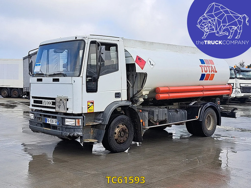 Iveco EuroCargo 120 E15 - Tankbil: bilde 1 Iveco EuroCargo 120 E15 - Tankbil: bilde 1