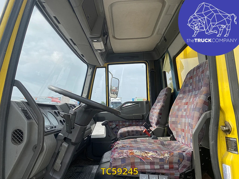 Iveco EuroCargo 120 E18 - Chassis lastebil: bilde 3 Iveco EuroCargo 120 E18 - Chassis lastebil: bilde 3