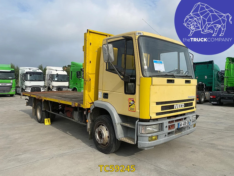 Iveco EuroCargo 120 E18 - Chassis lastebil: bilde 2 Iveco EuroCargo 120 E18 - Chassis lastebil: bilde 2