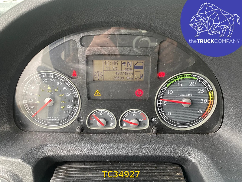 Iveco EuroCargo 120 E22 - Lastebil med kjøl: bilde 3 Iveco EuroCargo 120 E22 - Lastebil med kjøl: bilde 3