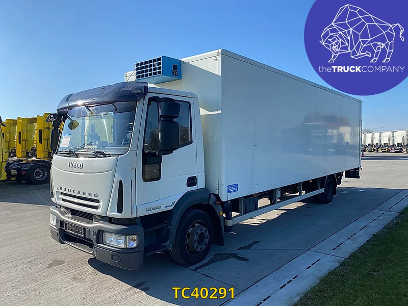 Iveco EuroCargo 120 E22 - Lastebil med kjøl: bilde 1 Iveco EuroCargo 120 E22 - Lastebil med kjøl: bilde 1