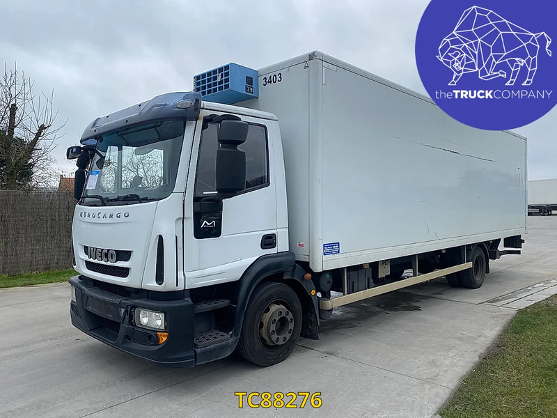 Iveco EuroCargo 120 E22 - Lastebil med kjøl: bilde 1 Iveco EuroCargo 120 E22 - Lastebil med kjøl: bilde 1