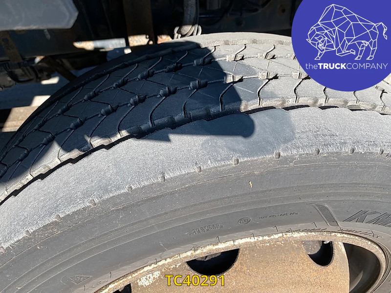 Iveco EuroCargo 120 E22 - Lastebil med kjøl: bilde 2 Iveco EuroCargo 120 E22 - Lastebil med kjøl: bilde 2