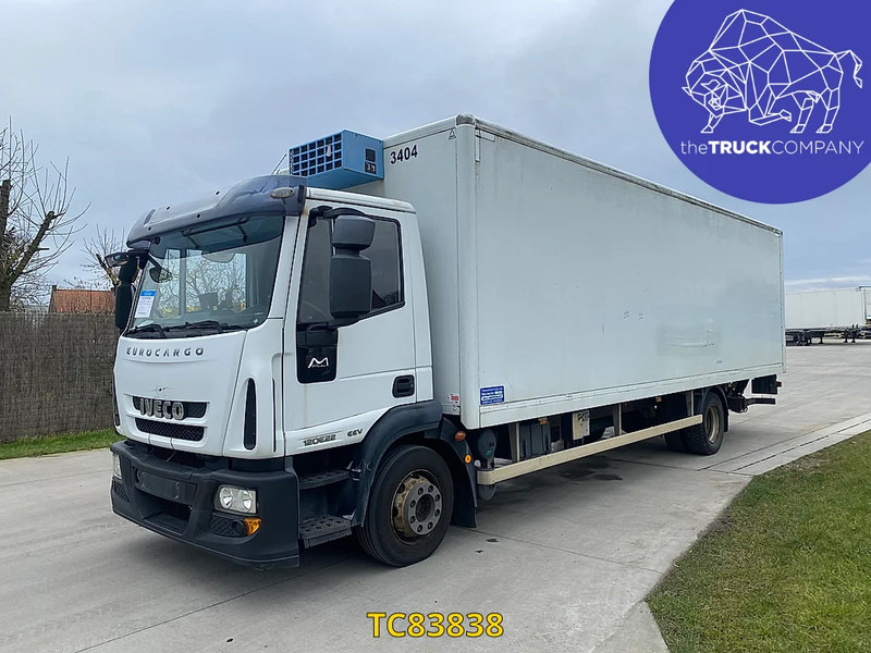 Iveco EuroCargo 120 E22 - Lastebil med kjøl: bilde 1 Iveco EuroCargo 120 E22 - Lastebil med kjøl: bilde 1