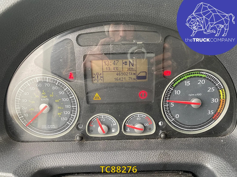 Iveco EuroCargo 120 E22 - Lastebil med kjøl: bilde 2 Iveco EuroCargo 120 E22 - Lastebil med kjøl: bilde 2