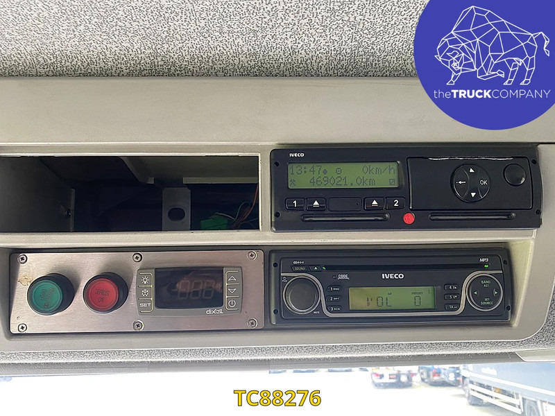 Iveco EuroCargo 120 E22 - Lastebil med kjøl: bilde 4 Iveco EuroCargo 120 E22 - Lastebil med kjøl: bilde 4