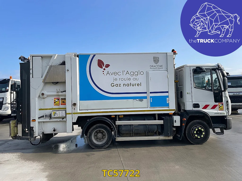 Iveco EuroCargo 120 EL20 - Søppelbil: bilde 2 Iveco EuroCargo 120 EL20 - Søppelbil: bilde 2