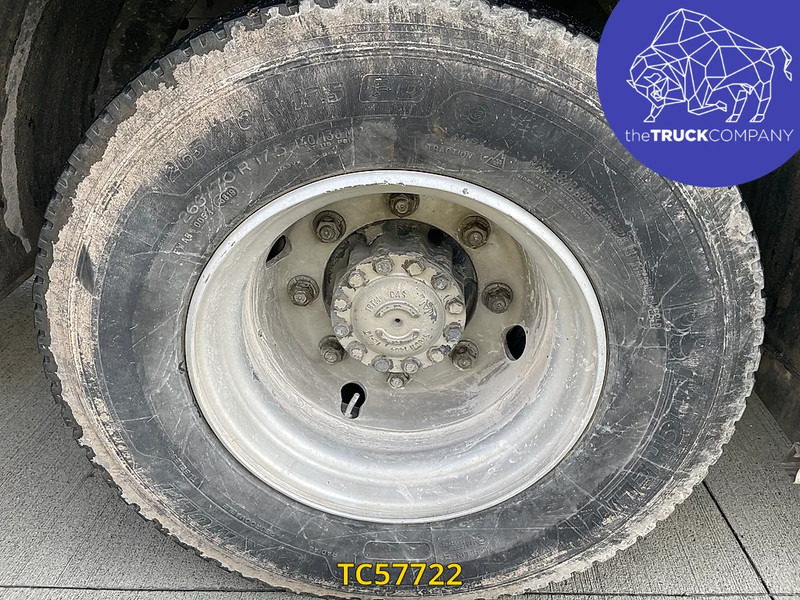 Iveco EuroCargo 120 EL20 - Søppelbil: bilde 4 Iveco EuroCargo 120 EL20 - Søppelbil: bilde 4