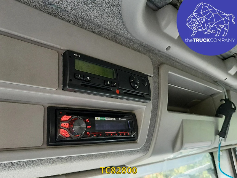 Iveco EuroCargo 120e25 Euro 5 - ENGINE DAMAGE - - Kapellbil: bilde 2 Iveco EuroCargo 120e25 Euro 5 - ENGINE DAMAGE - - Kapellbil: bilde 2