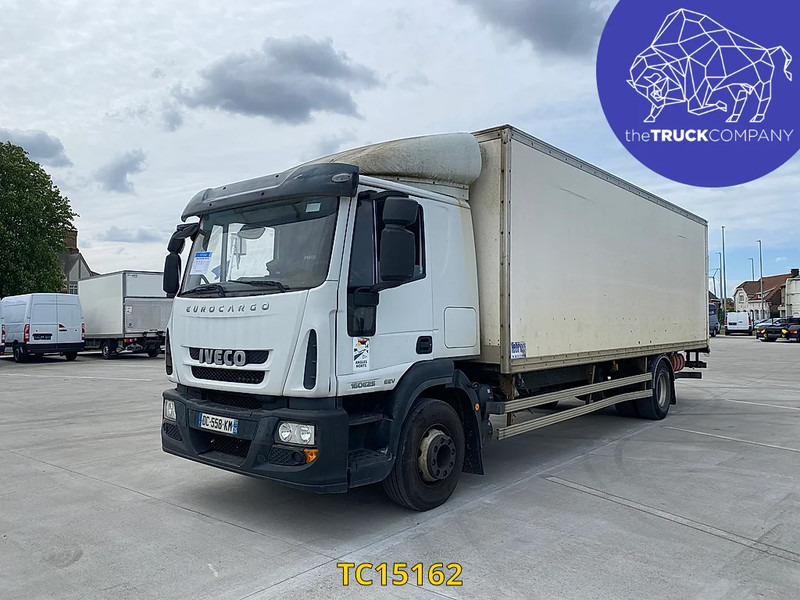 Iveco EuroCargo 160 E25 - Skapbil: bilde 1 Iveco EuroCargo 160 E25 - Skapbil: bilde 1