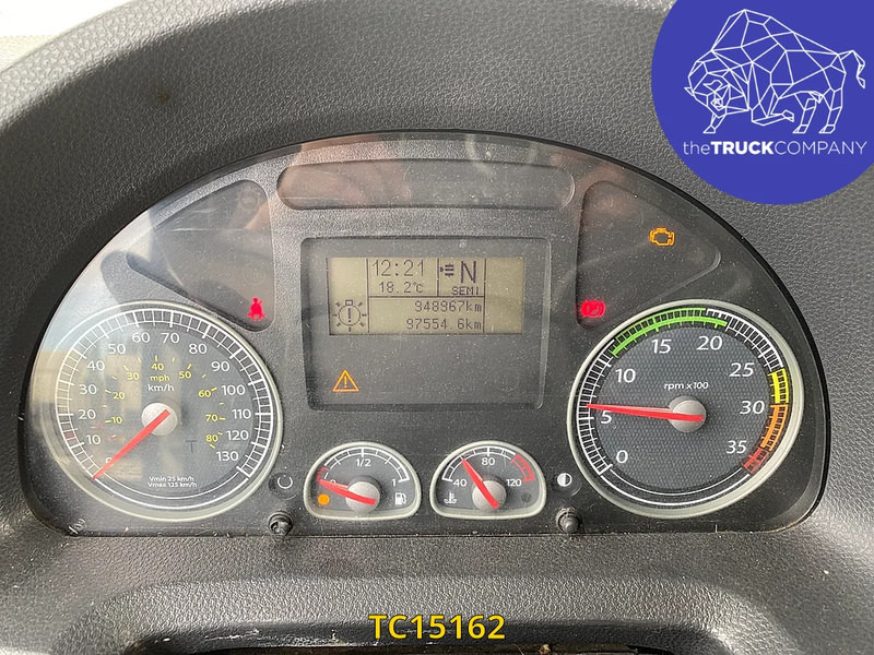 Iveco EuroCargo 160 E25 - Skapbil: bilde 5 Iveco EuroCargo 160 E25 - Skapbil: bilde 5