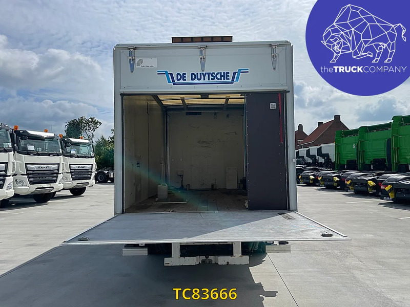 Iveco EuroCargo - Skapbil: bilde 3 Iveco EuroCargo - Skapbil: bilde 3