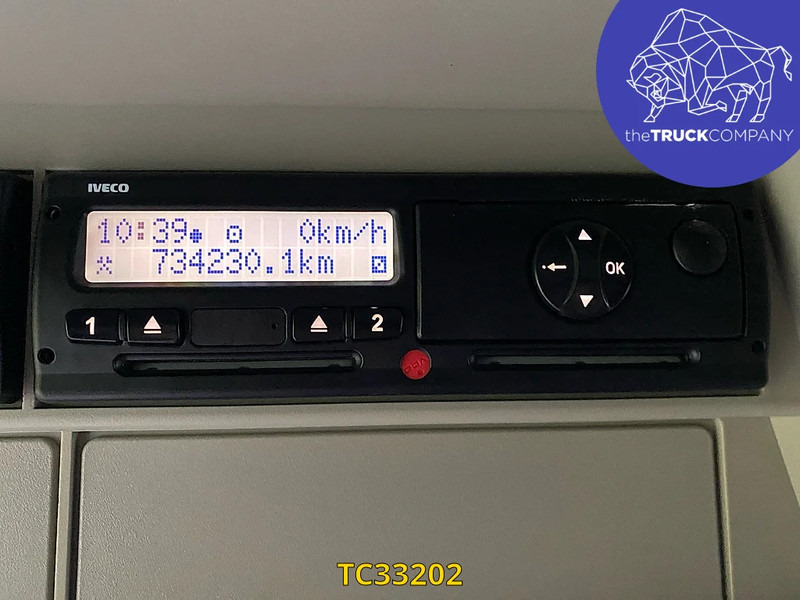 Iveco Stralis 420 - Kapellbil: bilde 3 Iveco Stralis 420 - Kapellbil: bilde 3