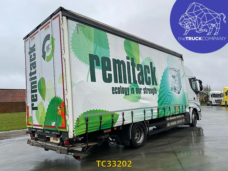 Iveco Stralis 420 - Kapellbil: bilde 2 Iveco Stralis 420 - Kapellbil: bilde 2