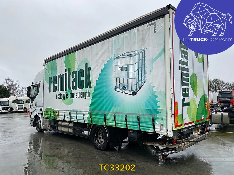 Iveco Stralis 420 - Kapellbil: bilde 3 Iveco Stralis 420 - Kapellbil: bilde 3